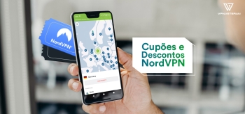 Cupão NordVPN: Descontos em Maio de 2022
