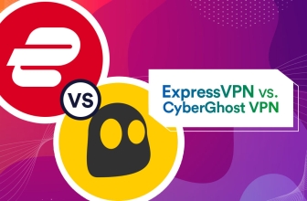 CyberGhost vs ExpressVPN 2022: Wer ist der Gewinner?