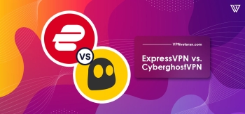 ExpressVPN vs. Cyberghost