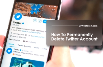 How To Permanently Delete Your Twitter Account