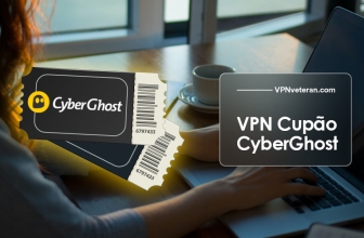 Cupão CyberGhost VPN 2023 – Dicas de como utilizar