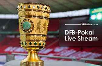 DFB-Pokal Live Stream schauen: So geht’s!