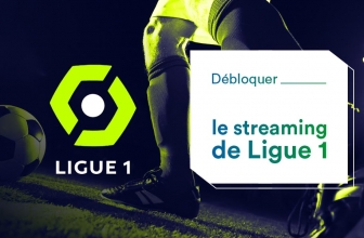 Regarder le streaming foot Ligue 1 en 2023