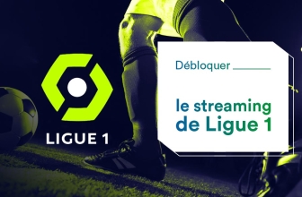 Regarder le streaming foot Ligue 1 en 2024