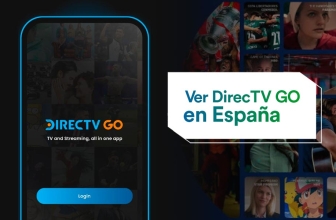Ver DirecTV GO en España con una VPN (Guía 2023)