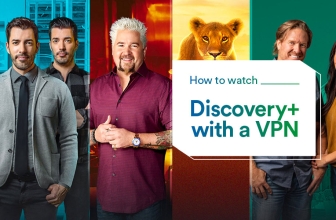 How to watch Discovery Plus outside US in 2022