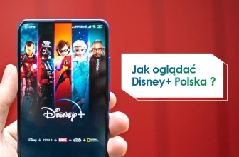 Oglądaj Disney+ Polska w 2022