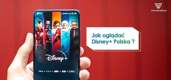 Oglądaj Disney+ polski w 2022