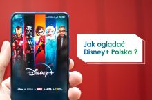 Oglądaj Disney+ Polska w 2024