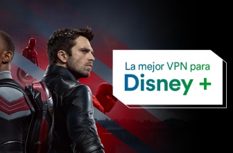 La mejor VPN para ver Disney+ desde cualquier lugar