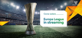 Come vedere Europa League streaming gratis [2023 Guida]