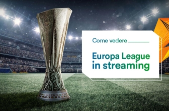 Come vedere l’Europa League 2024 in streaming