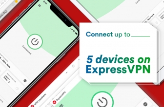 Connect Up to 5 Devices on Express VPN