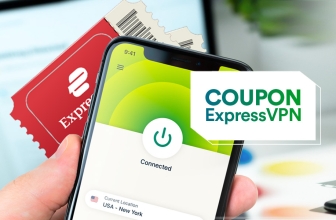 Notre coupon ExpressVPN pour une réduction exclusive (juillet 2022)