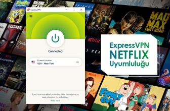 ExpressVPN Netflix ile Uyumlu mu? 2022