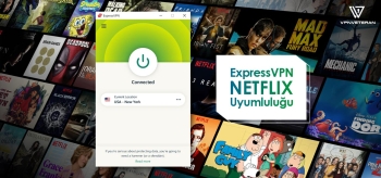 ExpressVPN Netflix ile Uyumlu mu? 2026