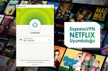 ExpressVPN Netflix ile Uyumlu mu? 2024
