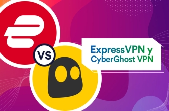 ExpressVPN vs CyberGhost VPN 2024