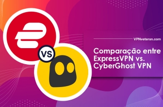 Comparativo entre ExpressVPN vs Cyberghost 2024