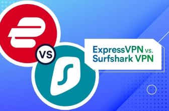 ExpressVPN vs. Surfshark Karşılaştırması 2024