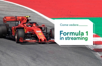 Formula 1 streaming: come vedere Formula 1 Rolex Grosser Preis von Österreich 2022