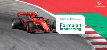 Formula 1 streaming: come vedere Formula 1 Rolex Belgian Grand Prix 2022