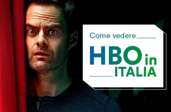 Come sbloccare e accedere a HBO dall’Italia nel 2024