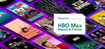 Regarder HBO Max dans le monde entier. Notre solution pour 2026