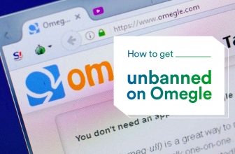 How to Get Unbanned on Omegle 2023