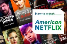 A Complete Guide on Getting American Netflix in 2024