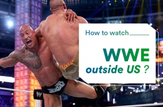 How VPNs Can Help You Watch WWE Raw Live Stream