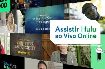 Como ver Hulu em Portugal com uma VPN