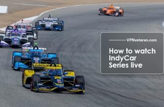 How to Watch IndyCar Series 2024 Live Stream