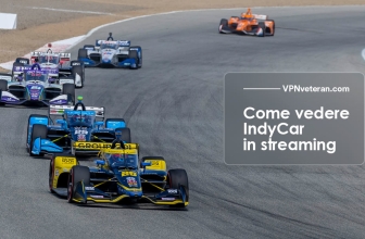 Come vedere IndyCar 2024 in streaming