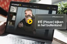 Kijken naar RTÉ (Player) in 2024