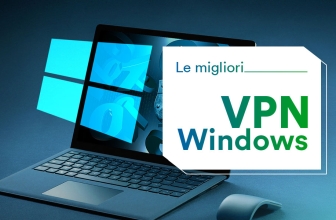 Le migliori VPN Windows 2024