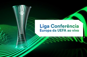 Assista à Liga Conferência Europa da UEFA 2023