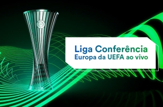 Assista à Liga Conferência Europa da UEFA 2024