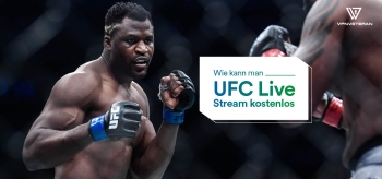 UFC Live Stream kostenlos schauen? Geht das?