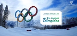 Ver los Juegos Olímpicos de Invierno Beijing 2024