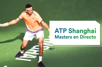 Cómo ver el Shanghai Masters Tennis en 2023