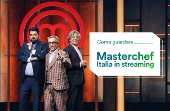 Come vedere MasterChef Italia 12 gratis e dall’estero: La Guida 2023