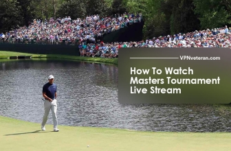 How To Watch The Masters Tournament Live Stream 2024