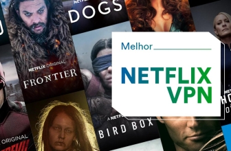 Netflix VPN com a melhor VPN de 2024