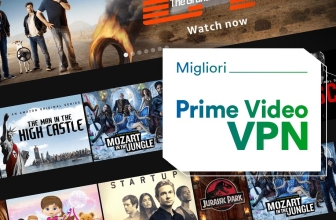 Come accedere senza restrizioni ad Amazon Prime Video