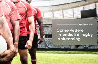 Come vedere i mondiali di rugby in streaming 2023