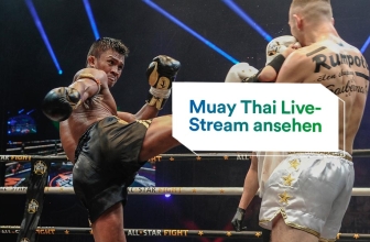 Muay Thai Live Sehen 2023