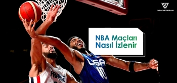 NBA Canlı Nasıl İzlenir (2024 Rehberi)