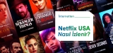 Netflix Amerika içeriği izleme