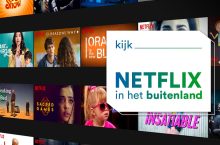 Netflix Nederland vanuit het buitenland kijken streamen met een VPN 2024